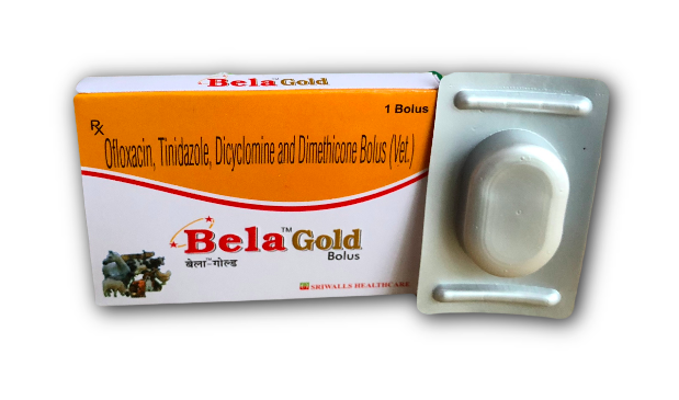 Bela-Gold Bolus