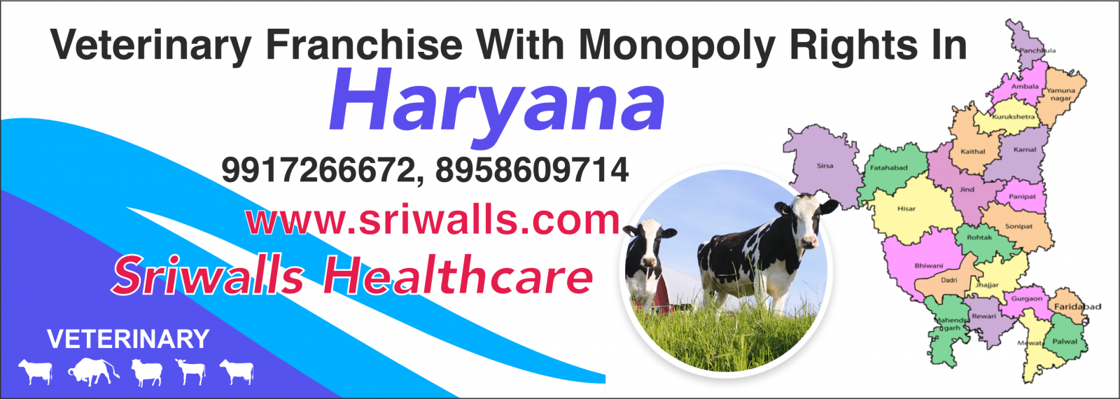 Veterinary-Franchise-in-Haryana